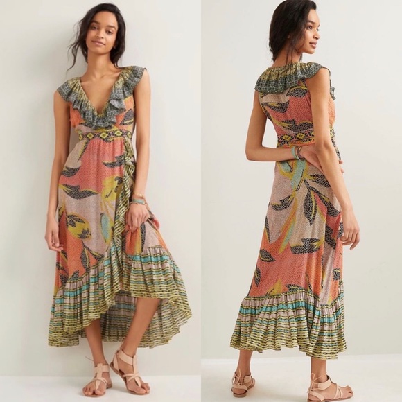Anthropologie Dresses & Skirts - Bhahuni by Jyoti Anthropologie Dress XS